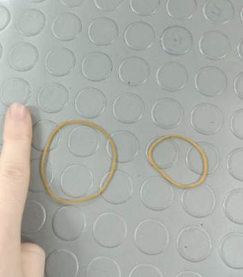 Para Lastiği (Küçük)